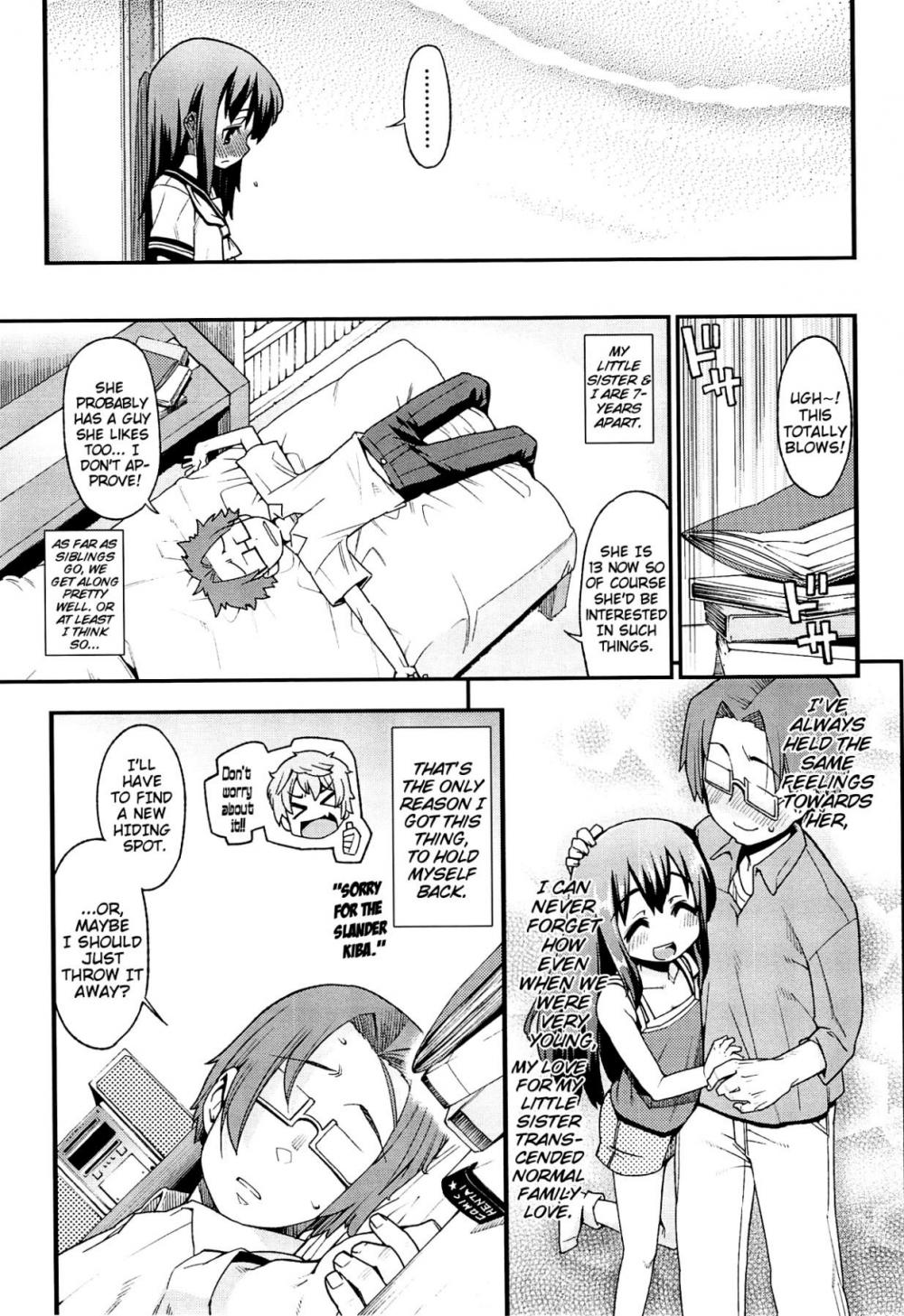 Hentai Manga Comic-We Won't Be Getting Any Sleep Tonight Either-Chapter 6-13